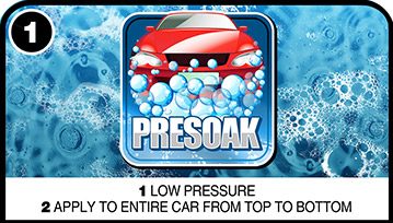 1-presoak 1-presoak