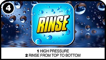 4-rinse