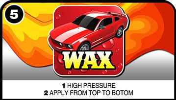 5-wax 5-wax
